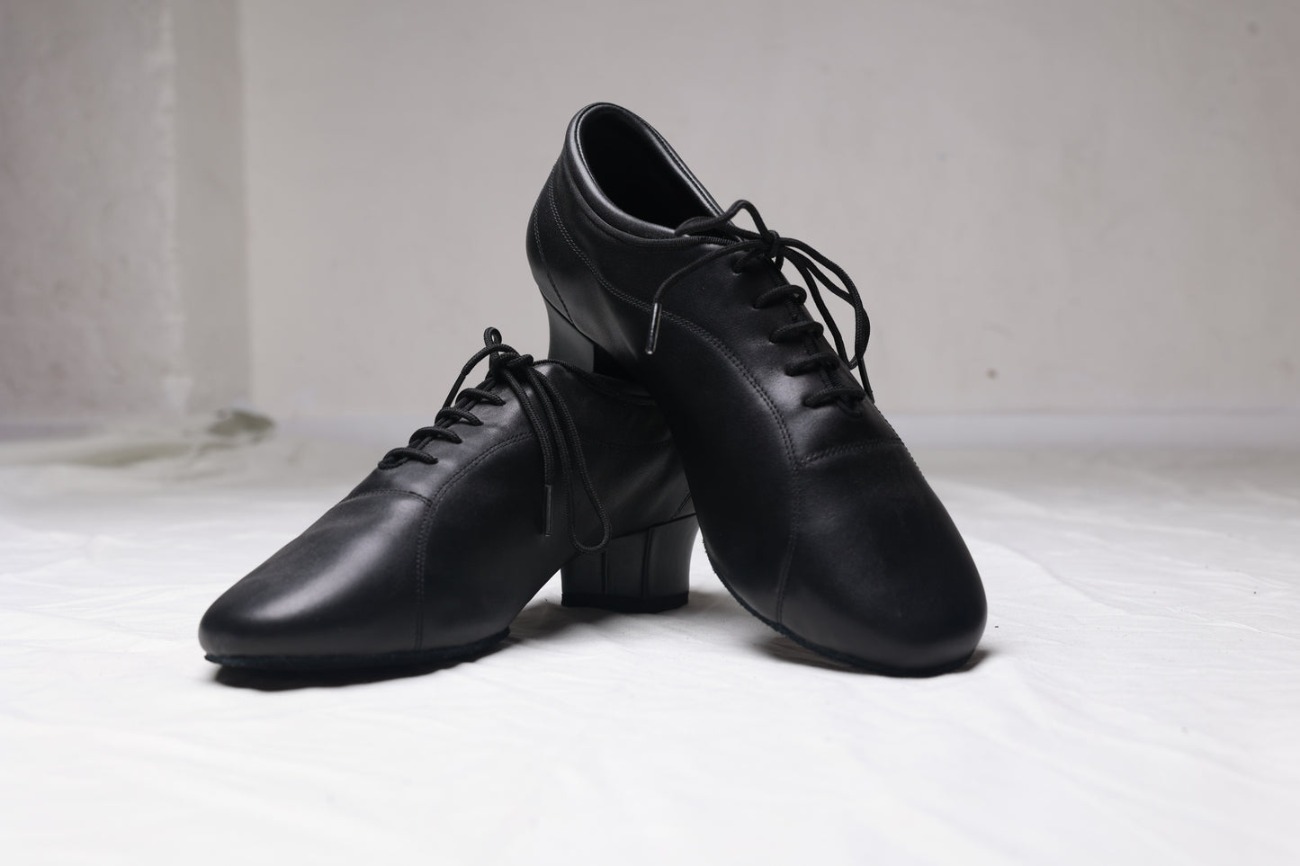 BonjourRoyale's Focus Dance Practice Competition Latin Shoes