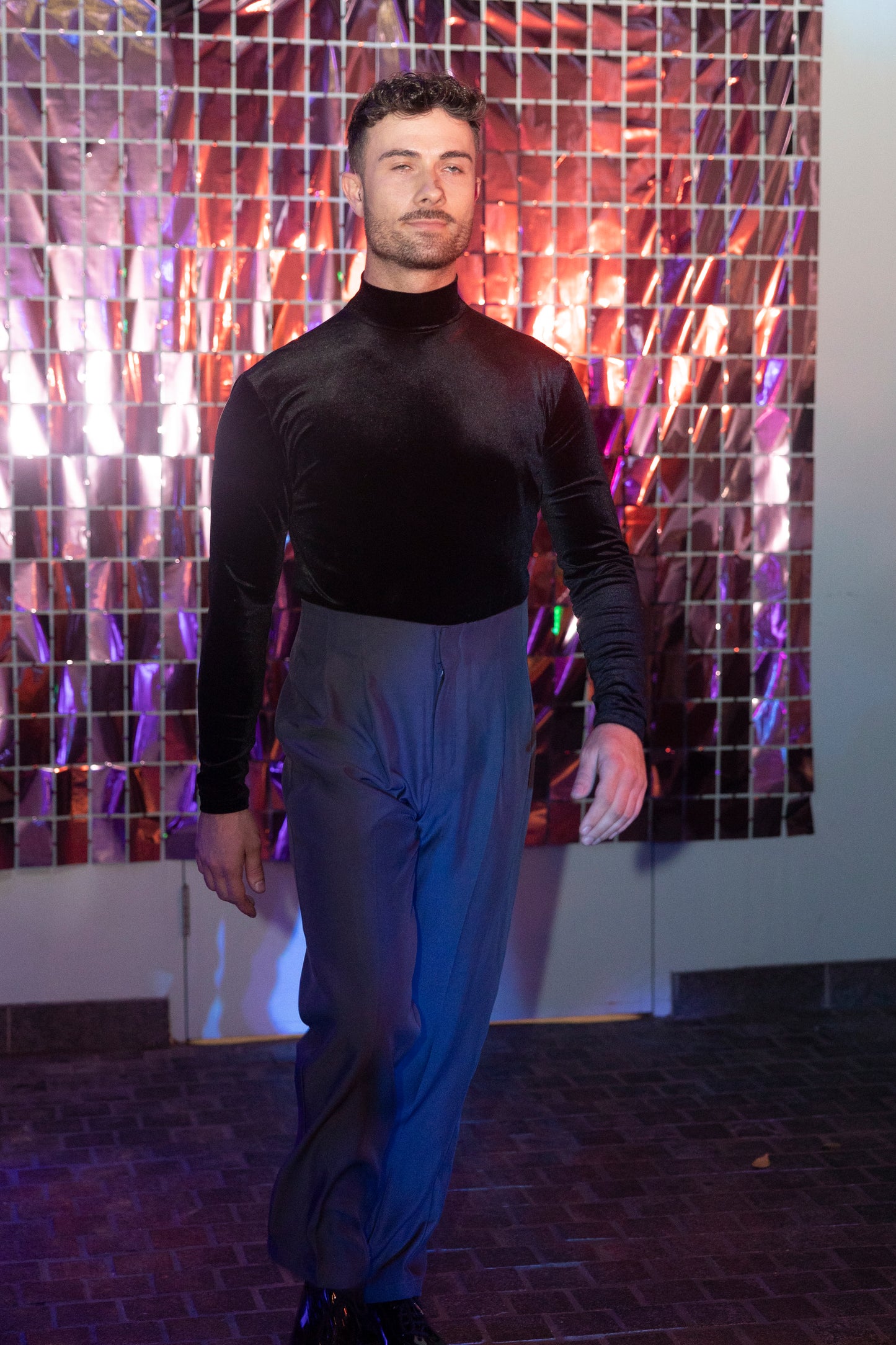 Moulin Rouge Latin Knight Collection(Autumn/Winter Fashion Show 2024)