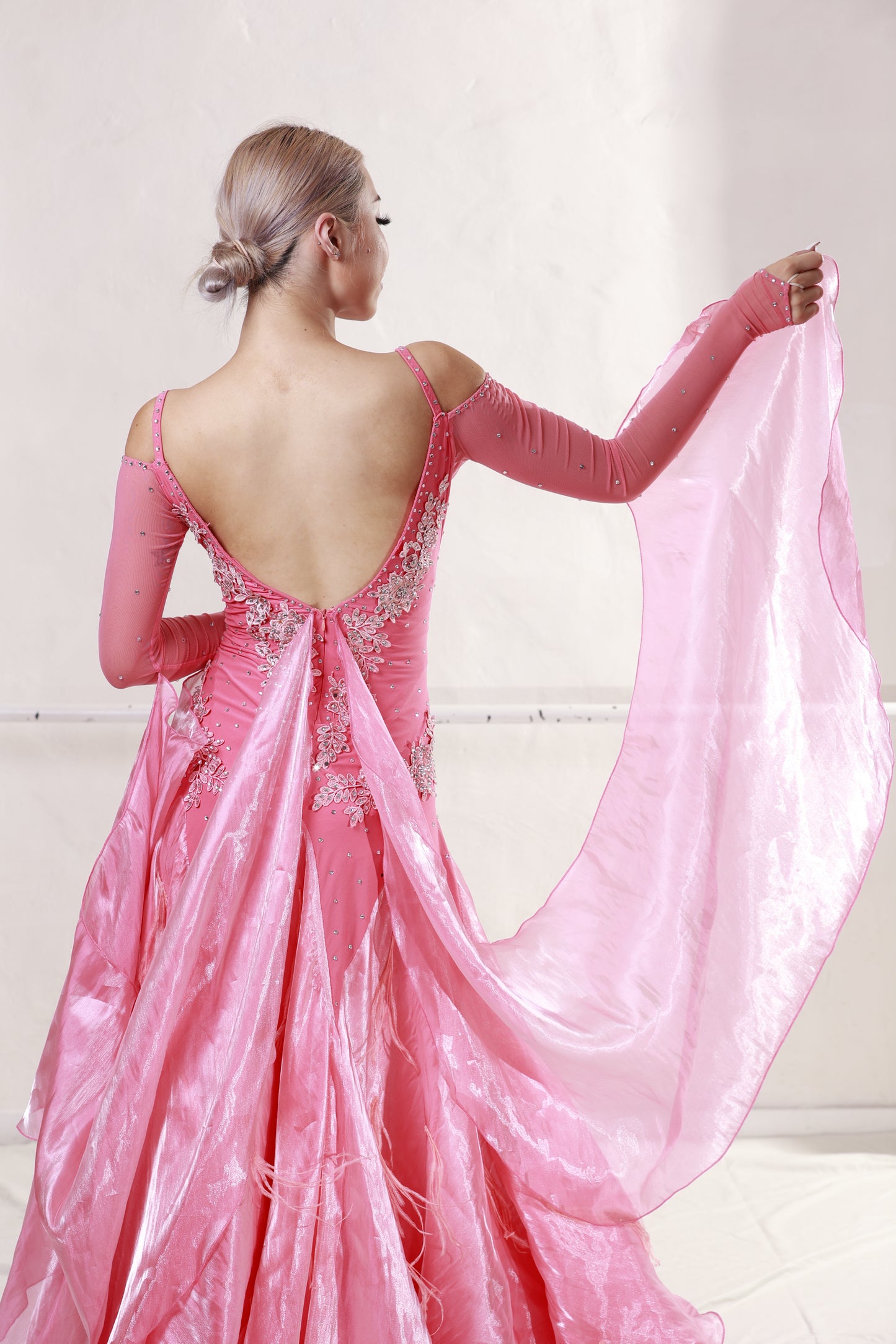 Ballroom Second Hand Competition Dress Sale