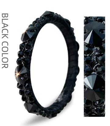 Adult Latin Dance Bracelet with/without Sparkling Large Rhinestone