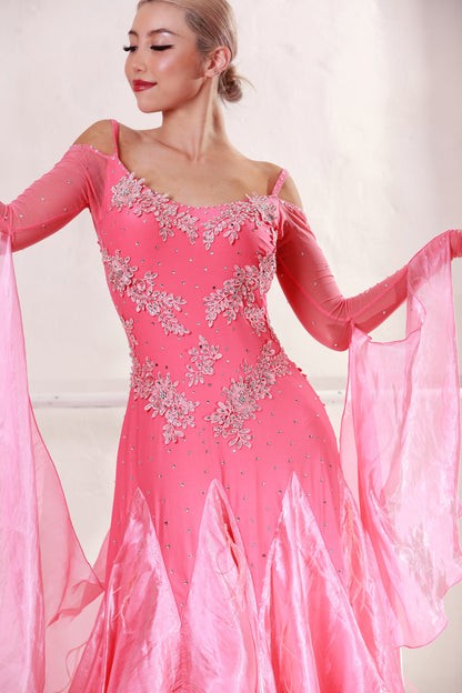 Ballroom Second Hand Competition Dress Sale