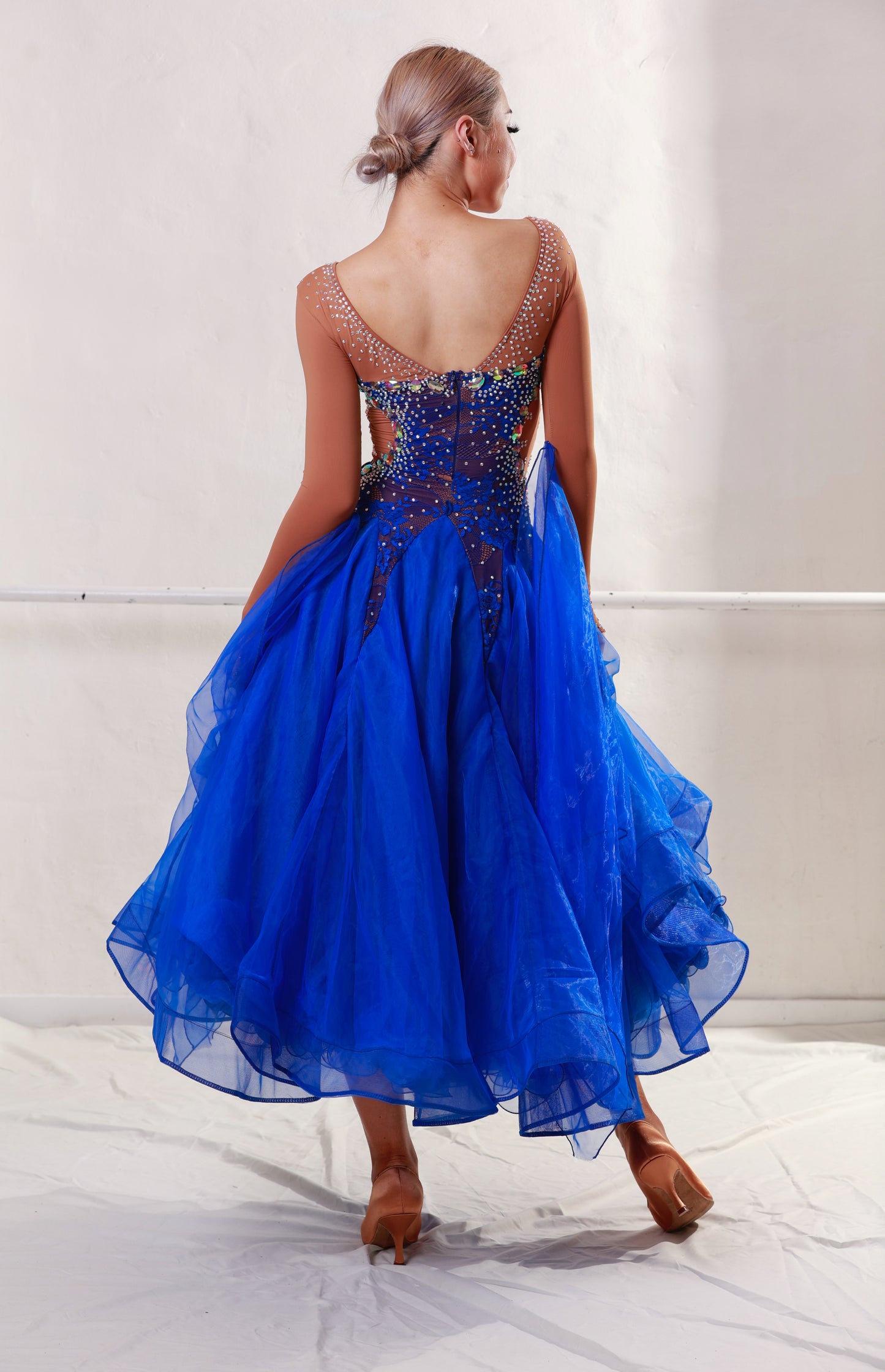 Ballroom Comp Second Hand Dress Sale