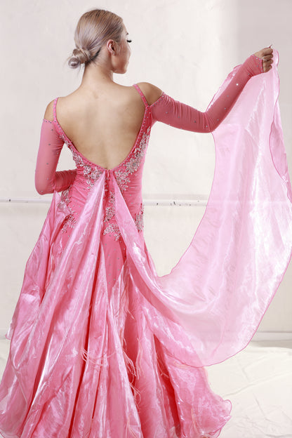 Ballroom Second Hand Competition Dress Sale