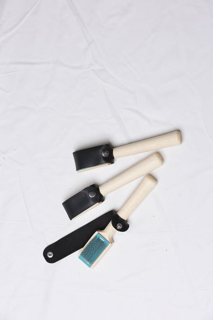 BonjourRoyale Essential Shoe Brushes