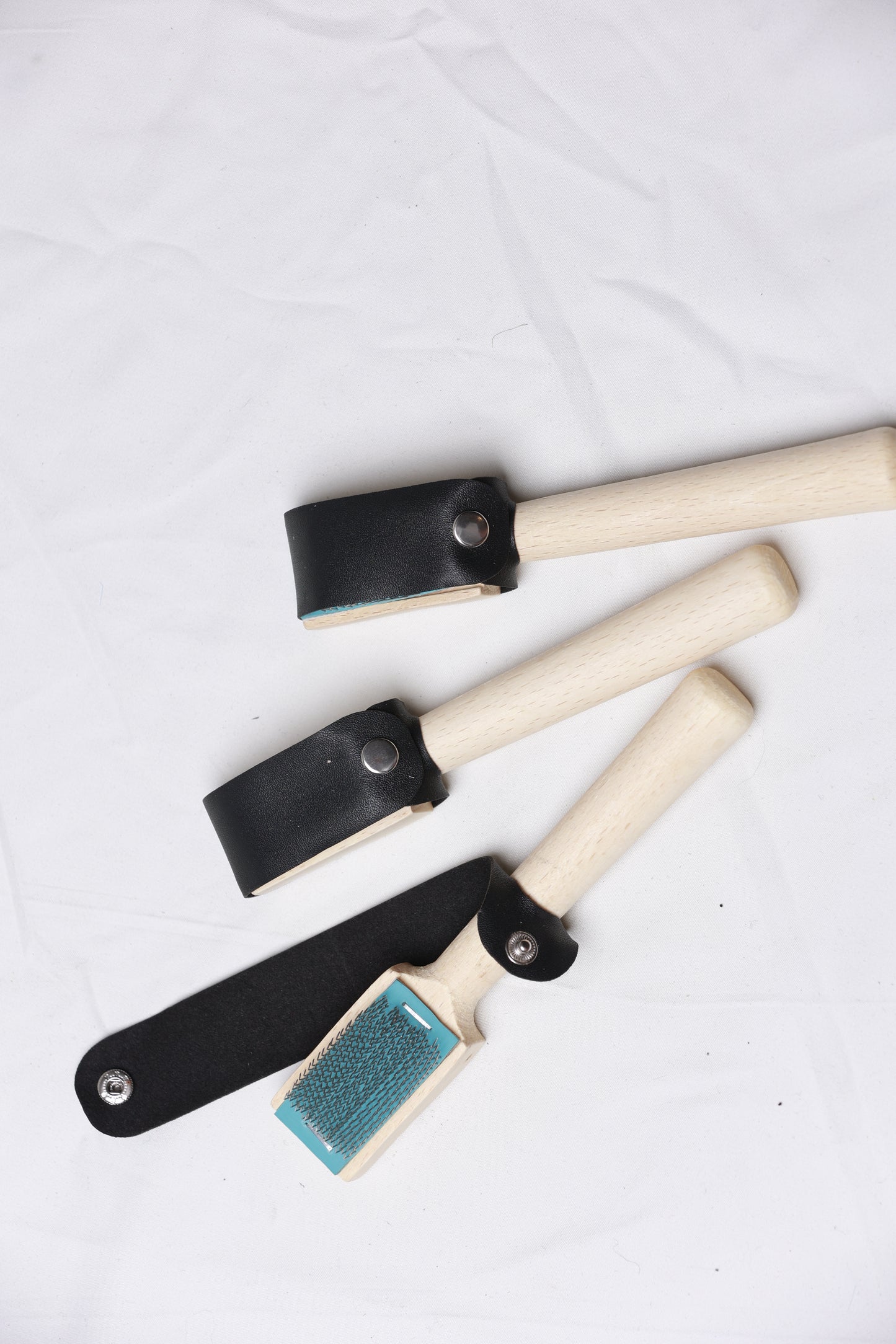 BonjourRoyale Essential Shoe Brushes