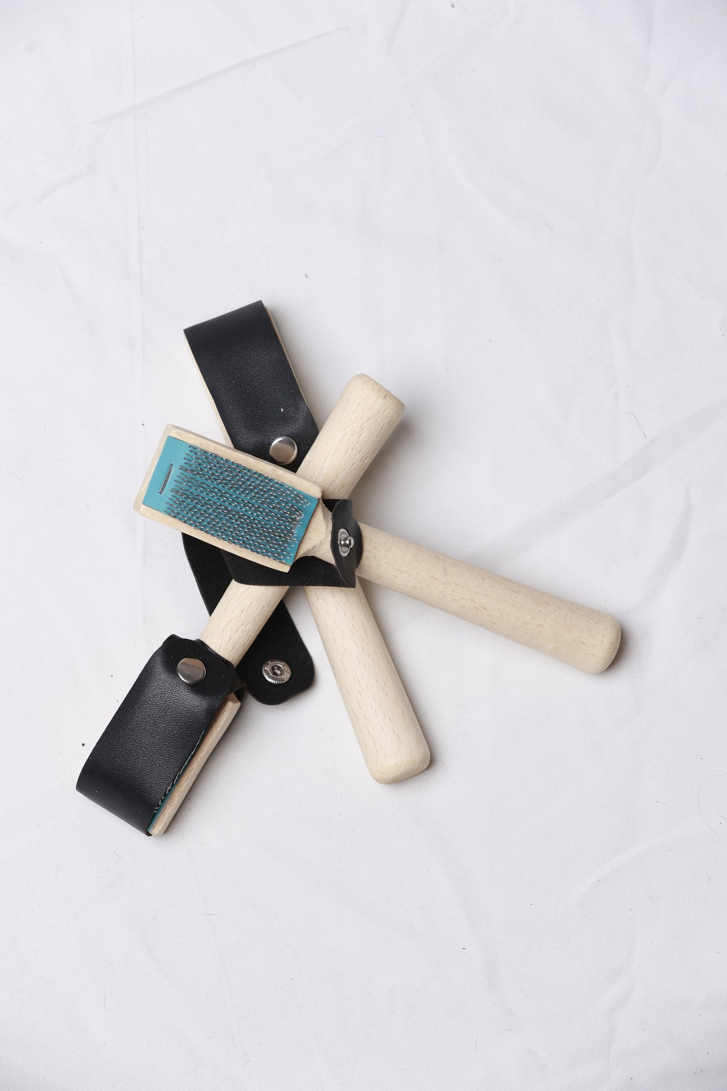 BonjourRoyale Essential Shoe Brushes