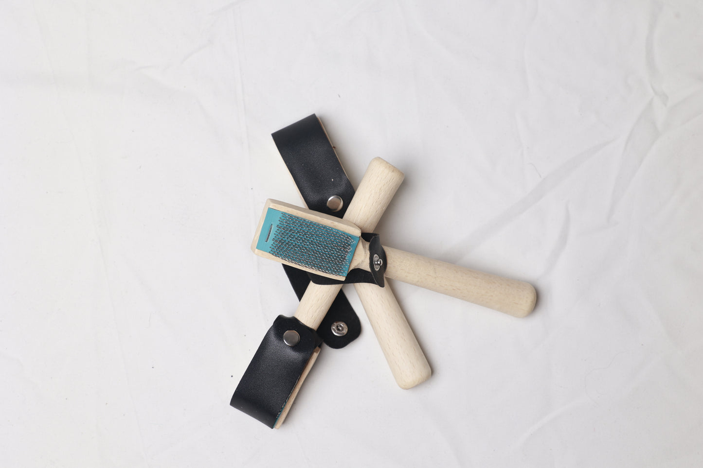 BonjourRoyale Essential Shoe Brushes