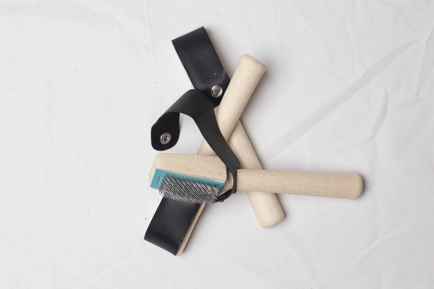 BonjourRoyale Essential Shoe Brushes