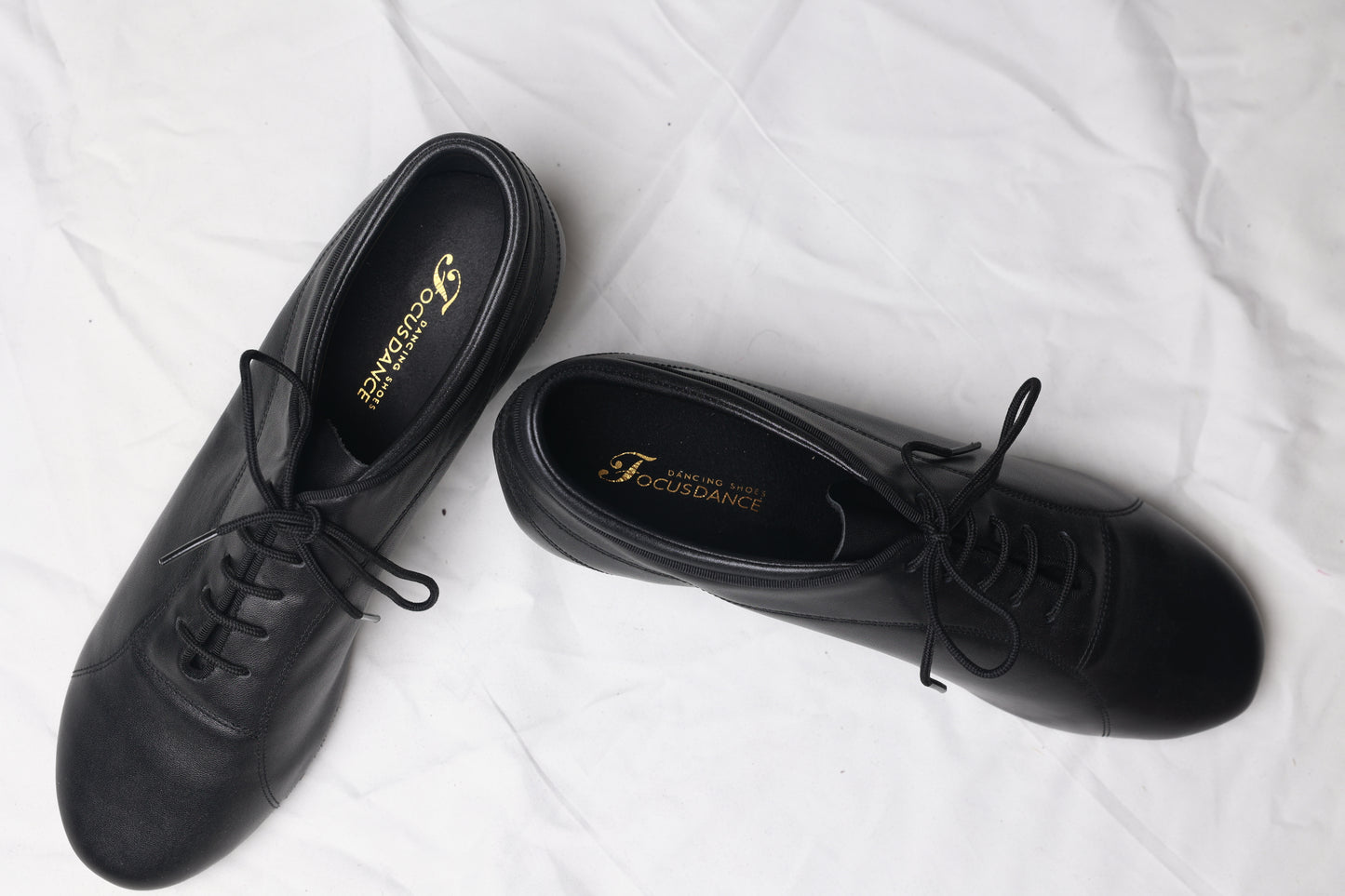 BonjourRoyale's Focus Dance Practice Competition Latin Shoes