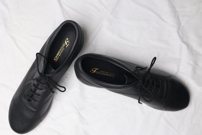 BonjourRoyale's Focus Dance Practice Competition Latin Shoes