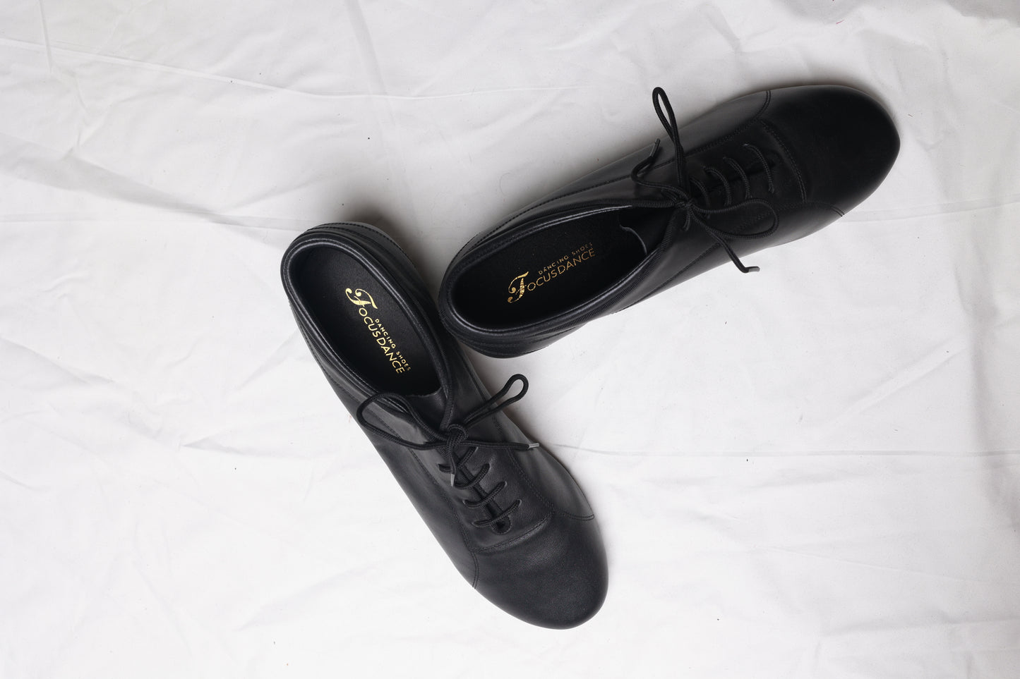 BonjourRoyale's Focus Dance Practice Competition Latin Shoes