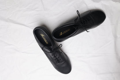 BonjourRoyale's Focus Dance Practice Competition Latin Shoes