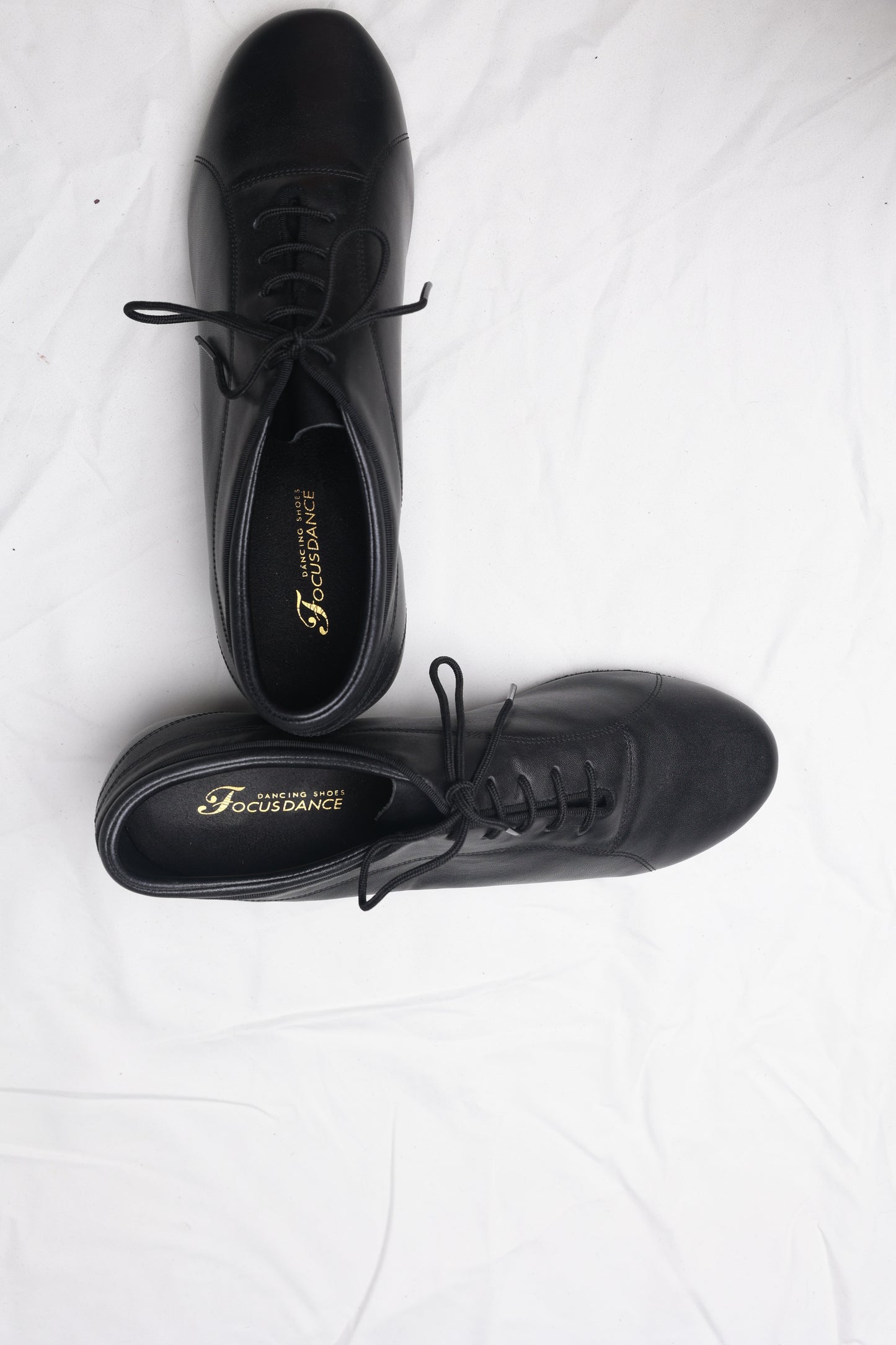 BonjourRoyale's Focus Dance Practice Competition Latin Shoes
