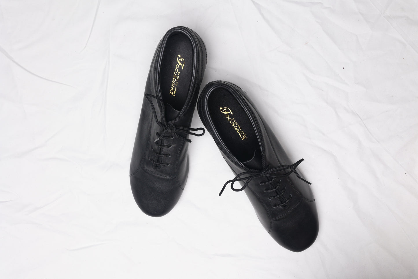 BonjourRoyale's Focus Dance Practice Competition Latin Shoes