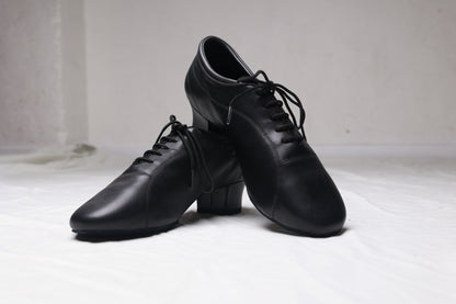 BonjourRoyale's Focus Dance Practice Competition Latin Shoes