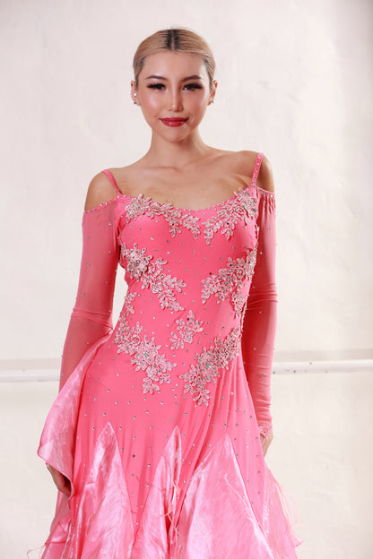 Ballroom Second Hand Competition Dress Sale