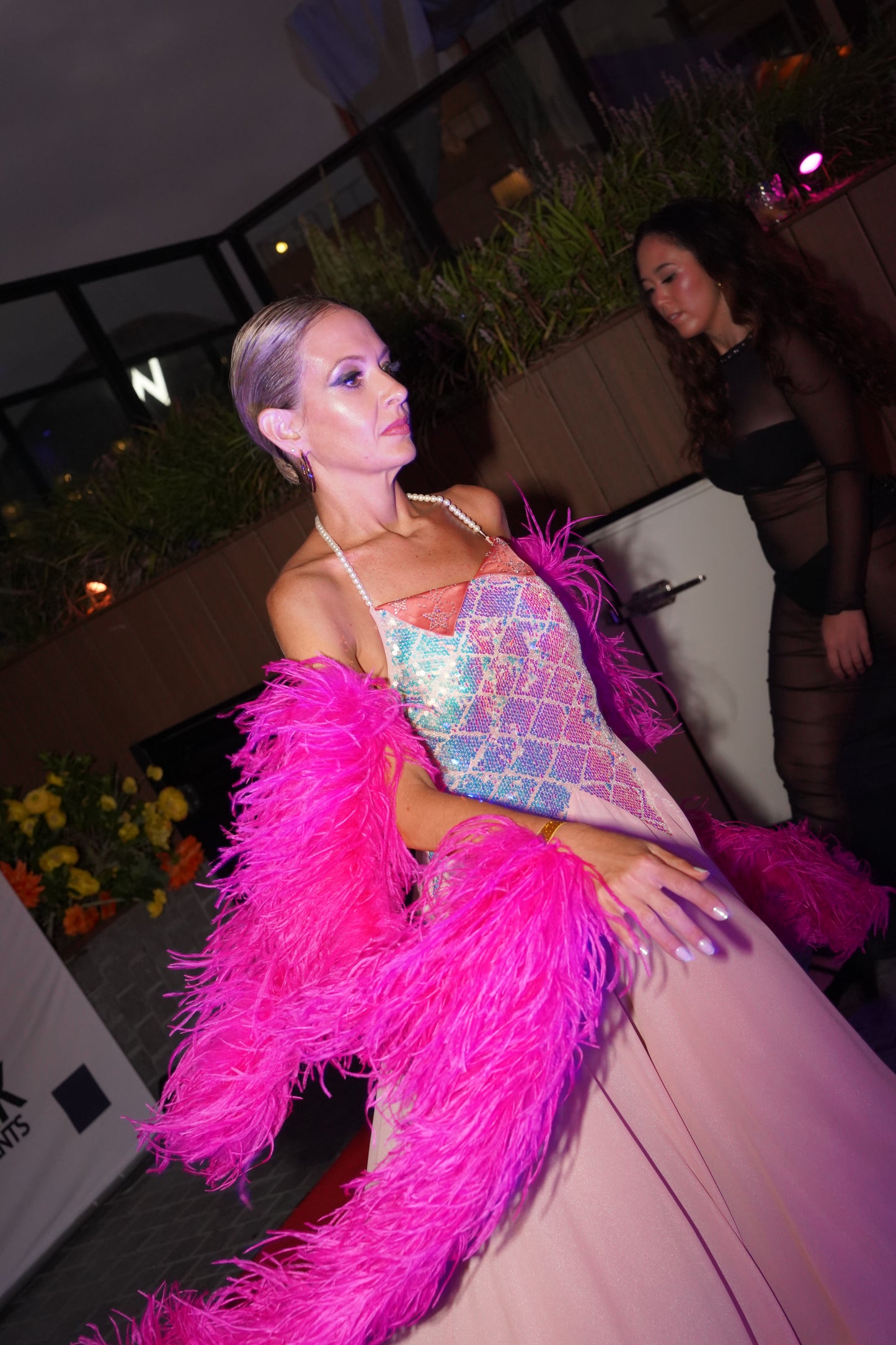 Moulin Rouge Collection-Grand Ballroom Noir(Autumn/Winter Fashion Show 2024)