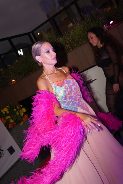 Moulin Rouge Collection-Grand Ballroom Noir(Autumn/Winter Fashion Show 2024)