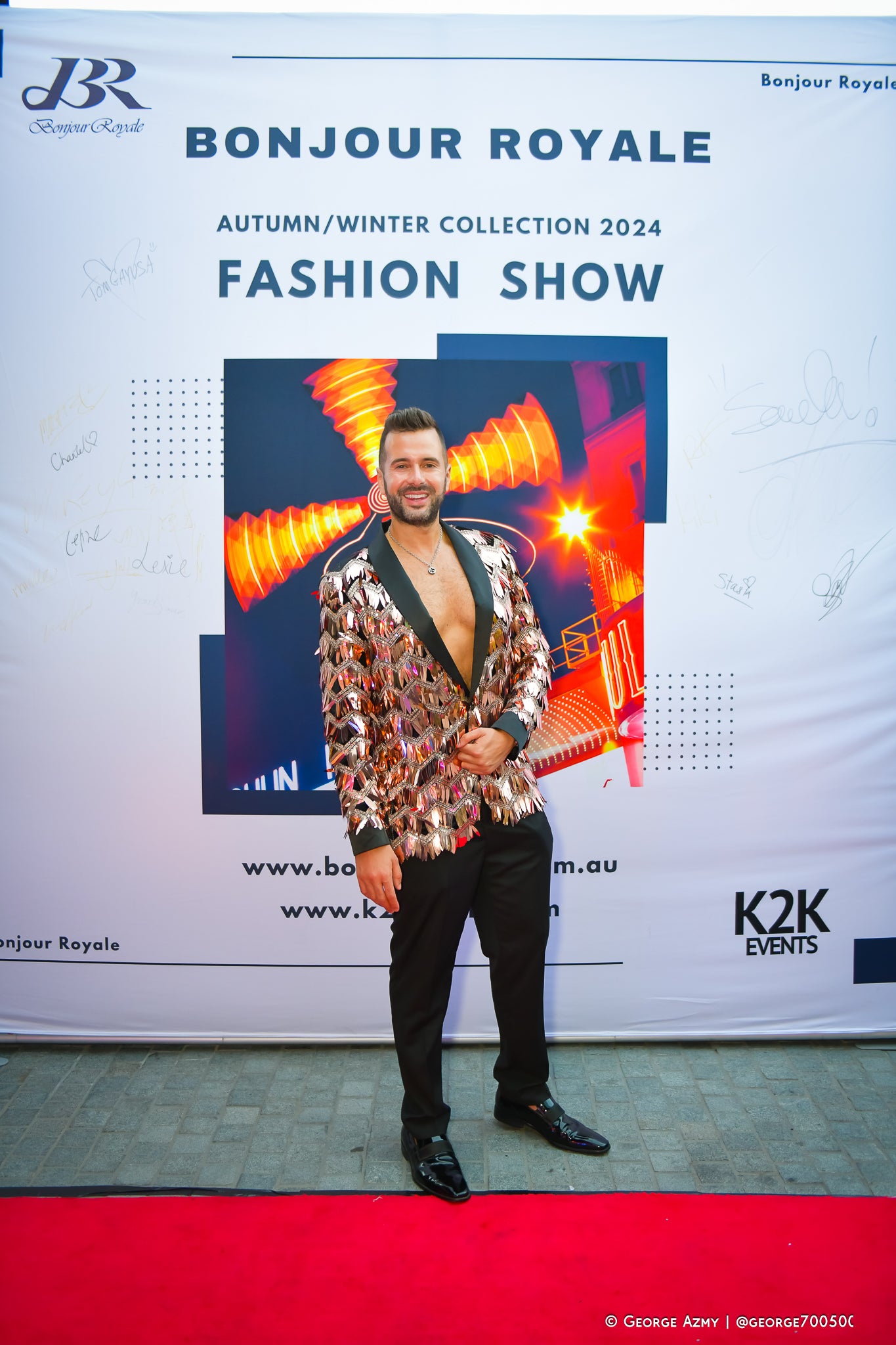 Gold Knight (Autumn/Winter Fashion Show 2024)