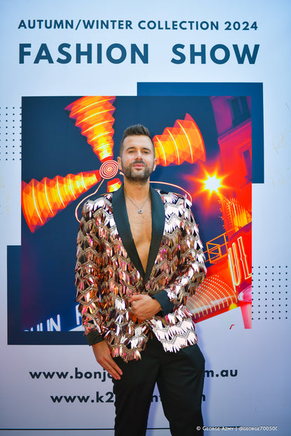 Gold Knight (Autumn/Winter Fashion Show 2024)