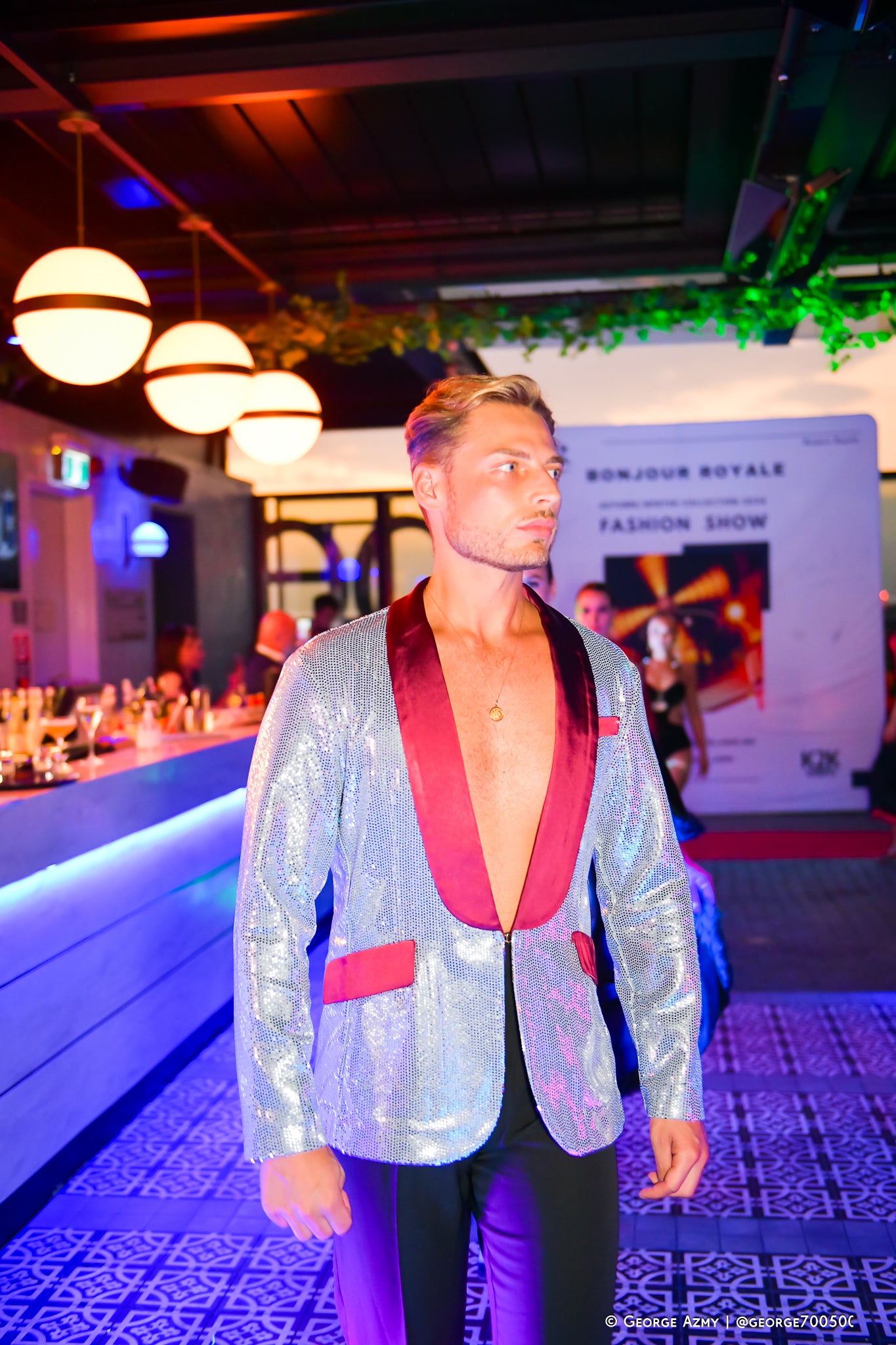 Crystal Knight SET(Autumn/Winter Fashion Show 2024)