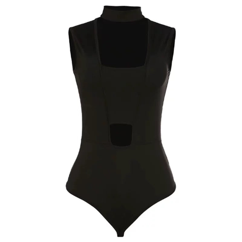 Black Mermaid Latin Top