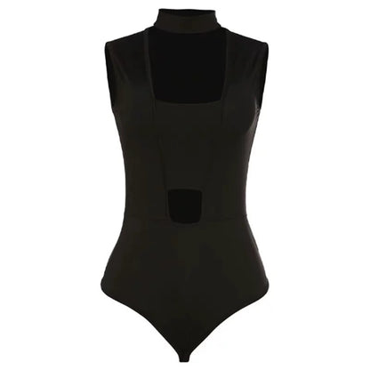 Black Mermaid Latin Top