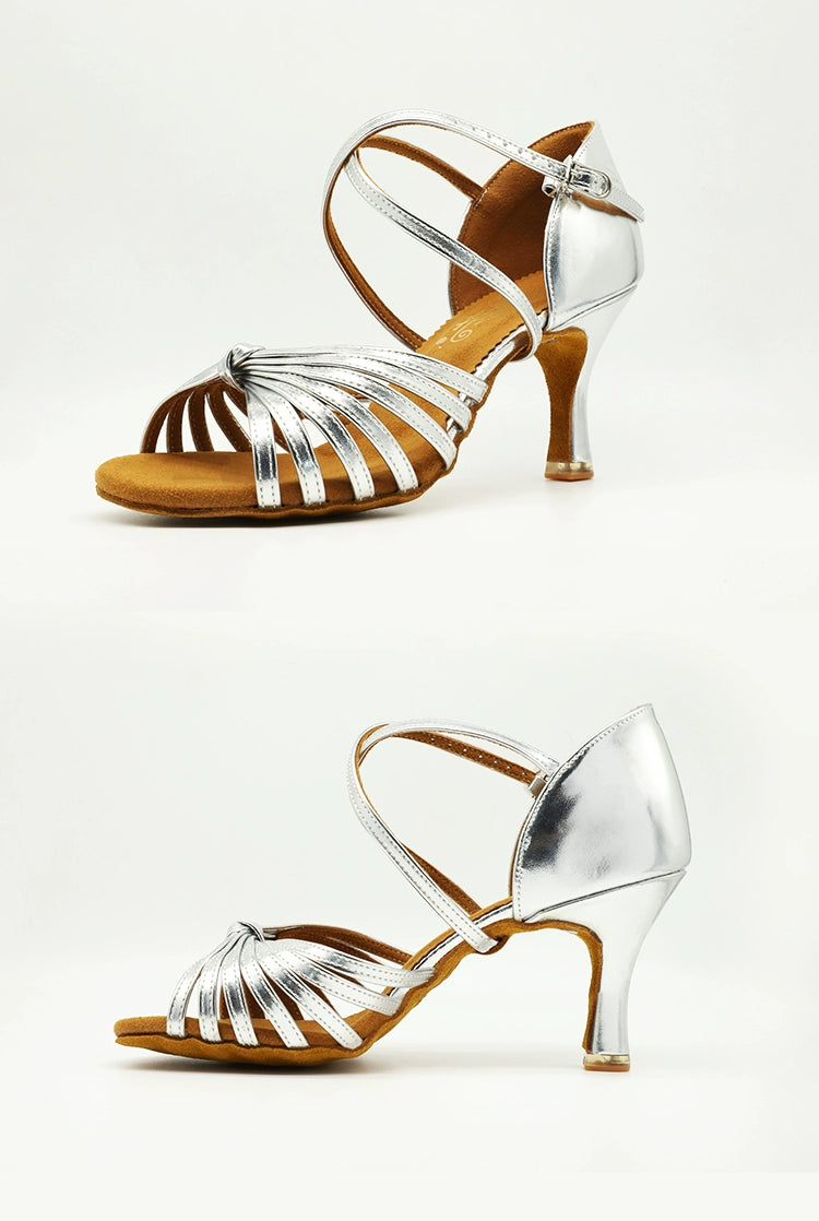 Ladies' Classic Dance Competition Shoes