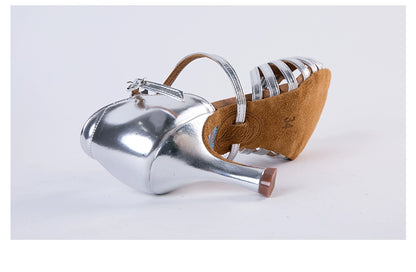 Ladies' Classic Dance Competition Shoes