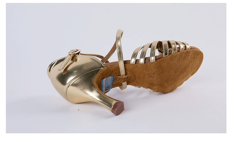 Ladies' Classic Dance Competition Shoes