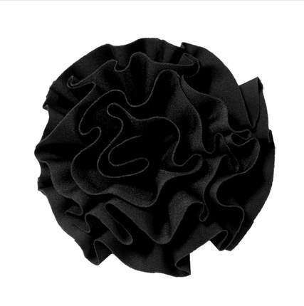 Handmade Large Flower Hair Clip For Competition