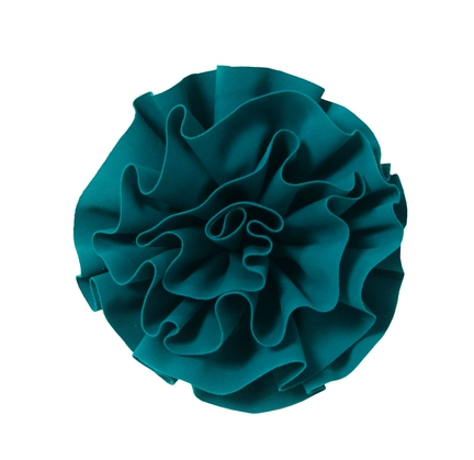 Handmade Large Flower Hair Clip For Competition