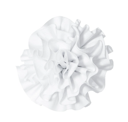 Handmade Large Flower Hair Clip For Competition