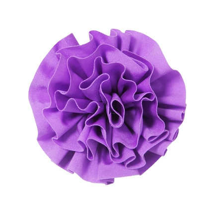 Handmade Large Flower Hair Clip For Competition