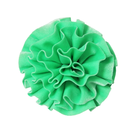 Handmade Large Flower Hair Clip For Competition