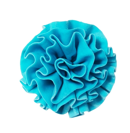 Handmade Large Flower Hair Clip For Competition