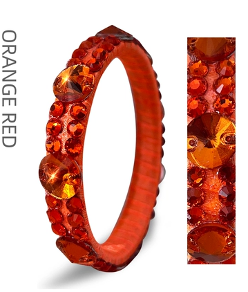Adult Latin Dance Bracelet with/without Sparkling Large Rhinestone