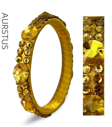 Adult Latin Dance Bracelet with/without Sparkling Large Rhinestone