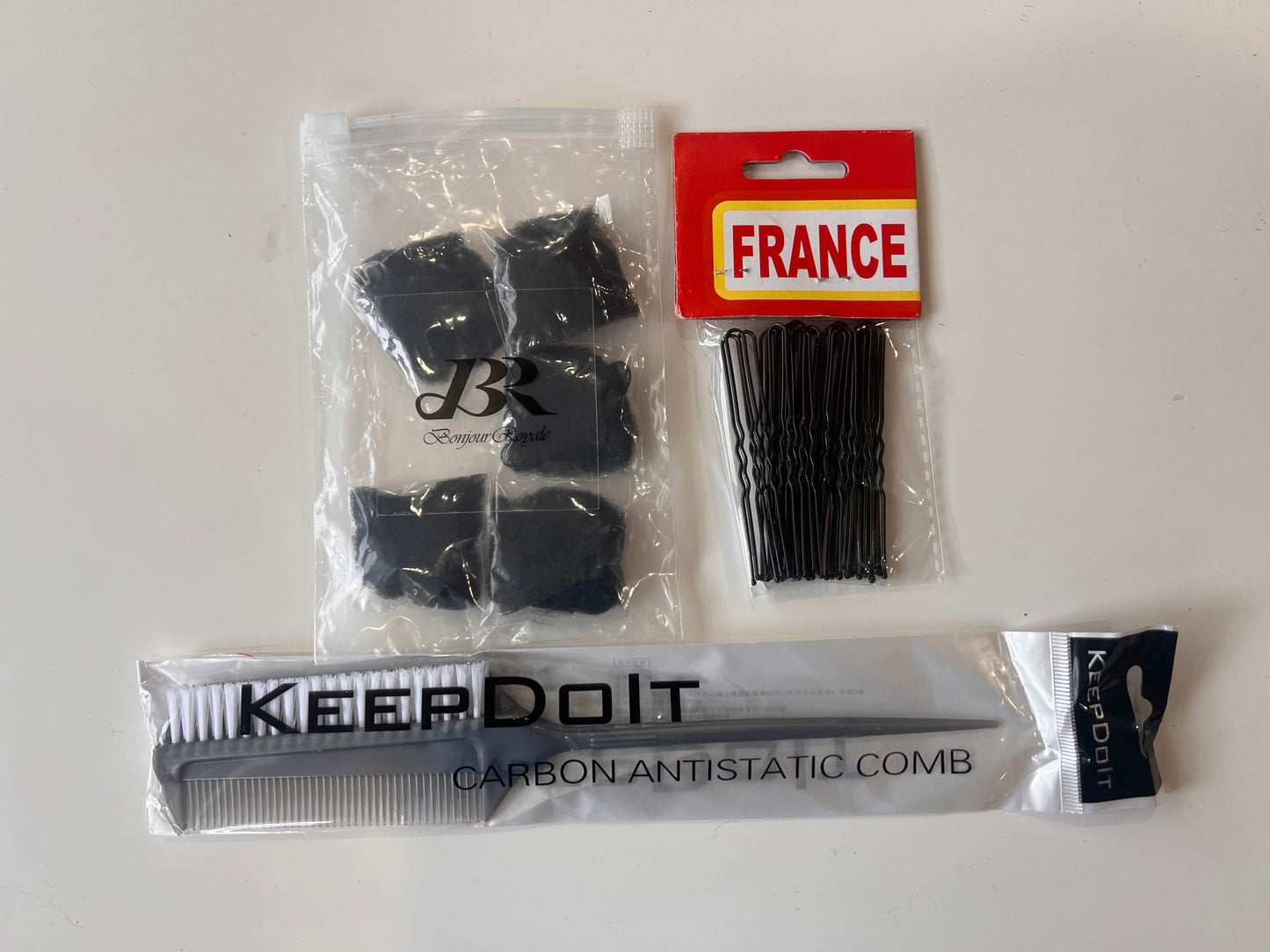 Pro Hairstyle Maker Kit