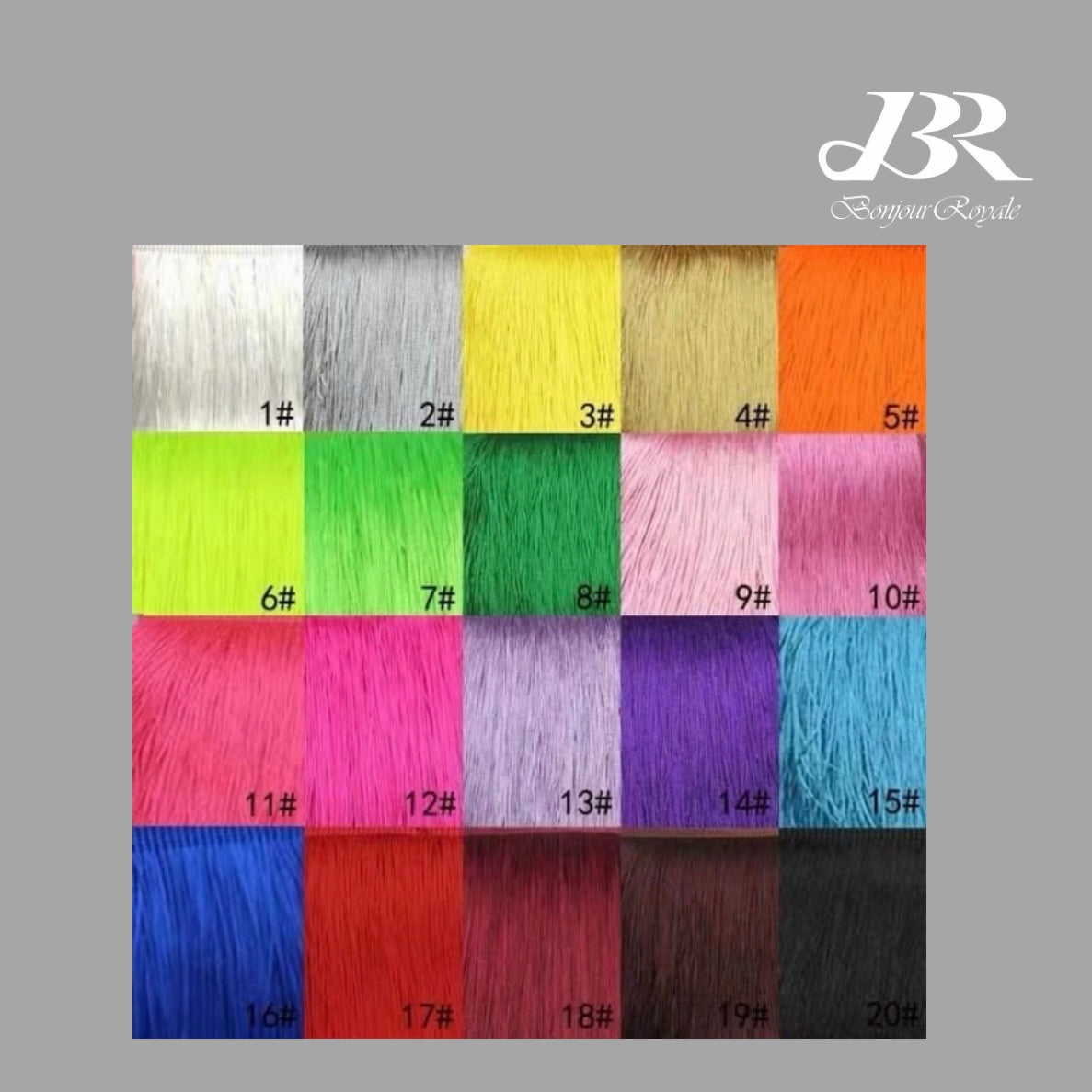 Radiant Rose | Haute Couture Women's Latin Dance Fringe Gown